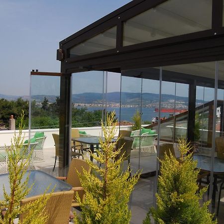 Hotel Kilitbahir Apart Çanakkale Exterior foto