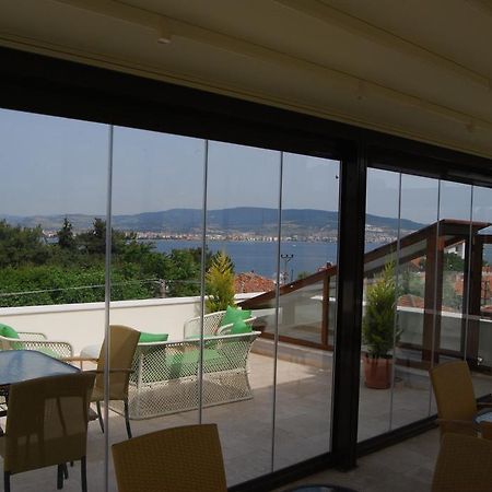 Hotel Kilitbahir Apart Çanakkale Exterior foto