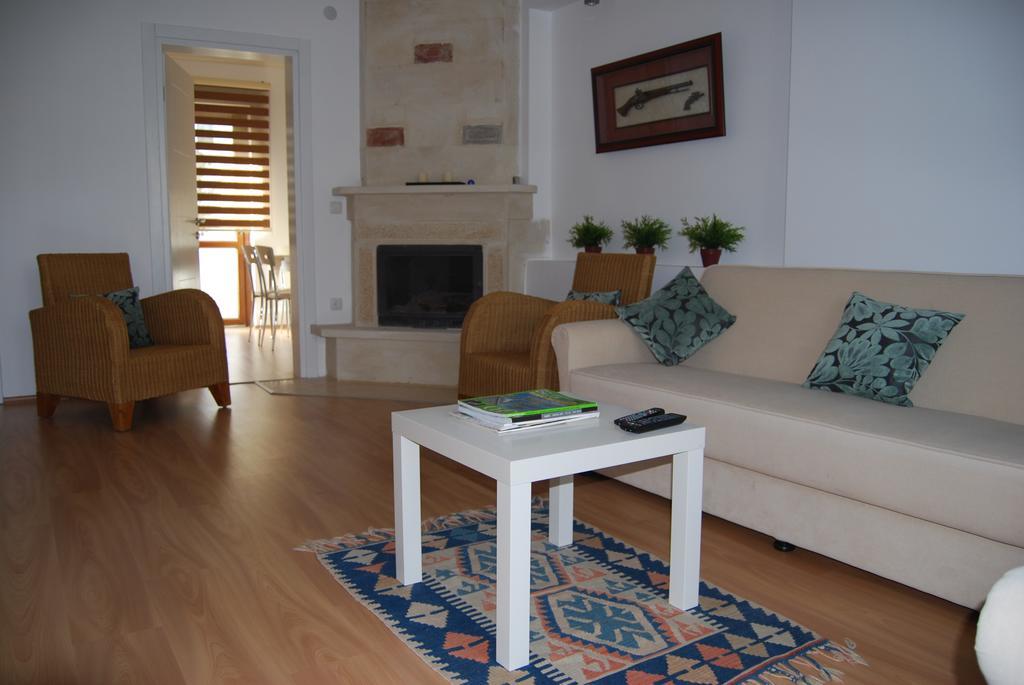 Hotel Kilitbahir Apart Çanakkale Zimmer foto