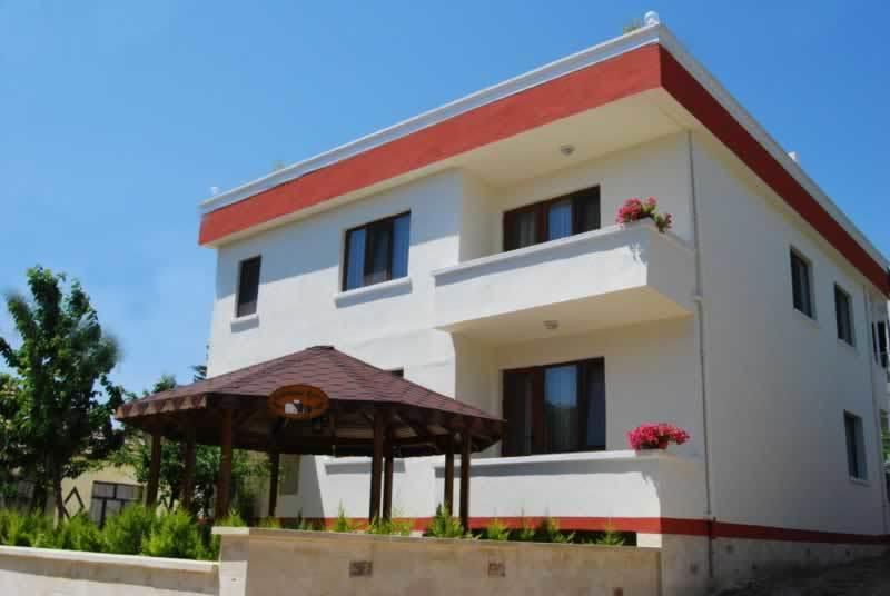 Hotel Kilitbahir Apart Çanakkale Exterior foto