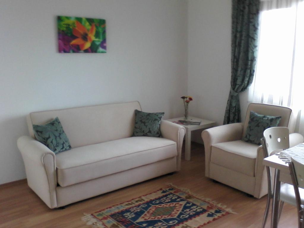 Hotel Kilitbahir Apart Çanakkale Zimmer foto