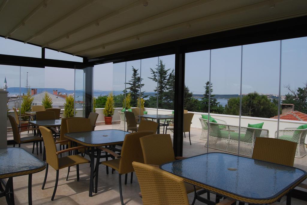 Hotel Kilitbahir Apart Çanakkale Exterior foto