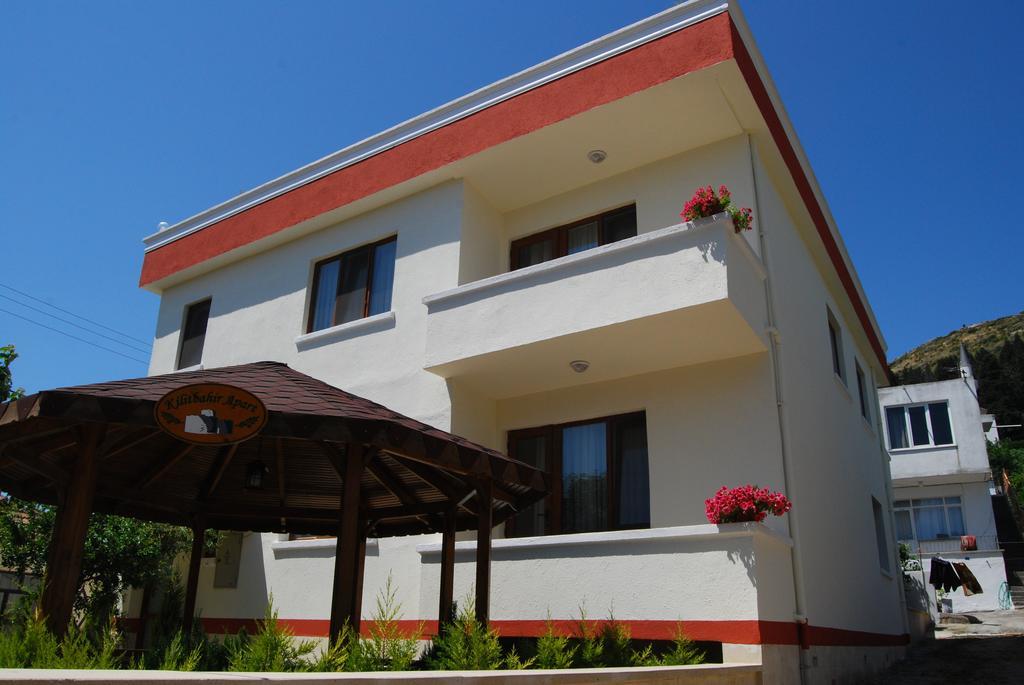 Hotel Kilitbahir Apart Çanakkale Exterior foto
