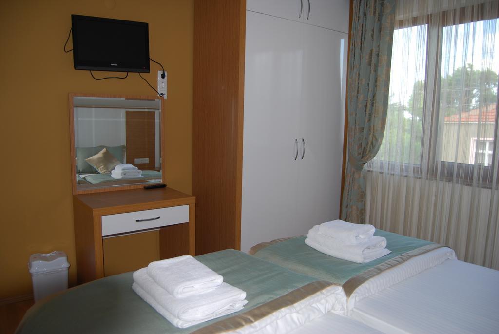 Hotel Kilitbahir Apart Çanakkale Zimmer foto