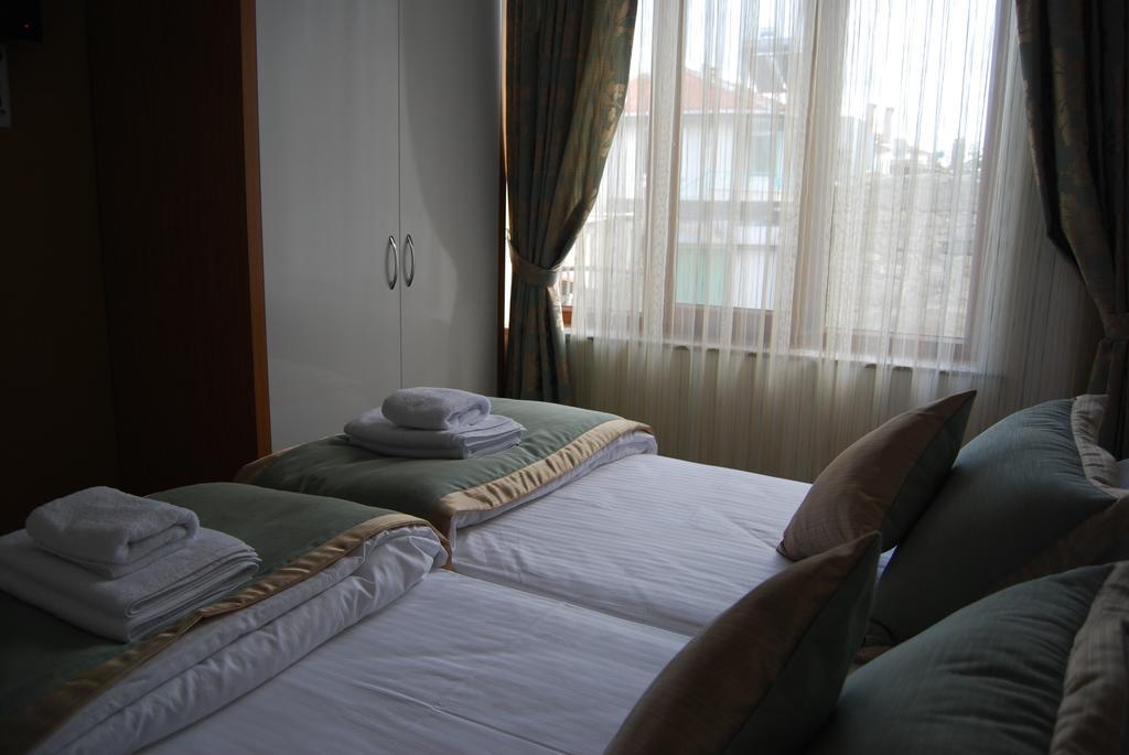 Hotel Kilitbahir Apart Çanakkale Zimmer foto