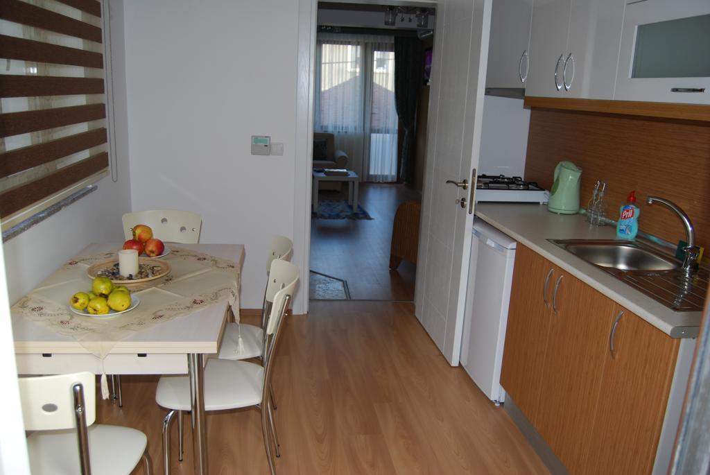 Hotel Kilitbahir Apart Çanakkale Zimmer foto