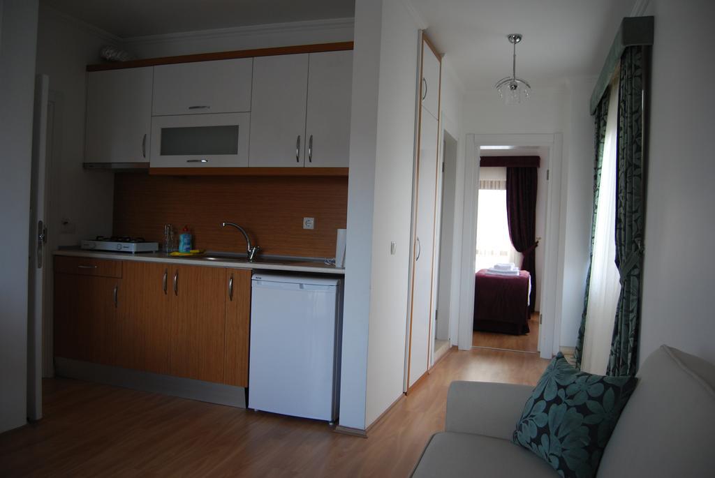 Hotel Kilitbahir Apart Çanakkale Zimmer foto