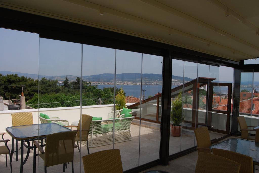 Hotel Kilitbahir Apart Çanakkale Exterior foto
